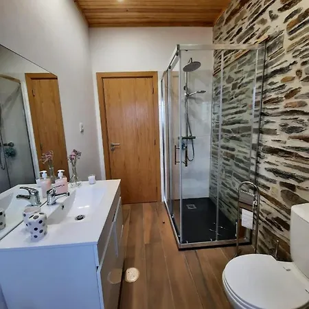 O Chouzal Villa Arouca Exterior photo