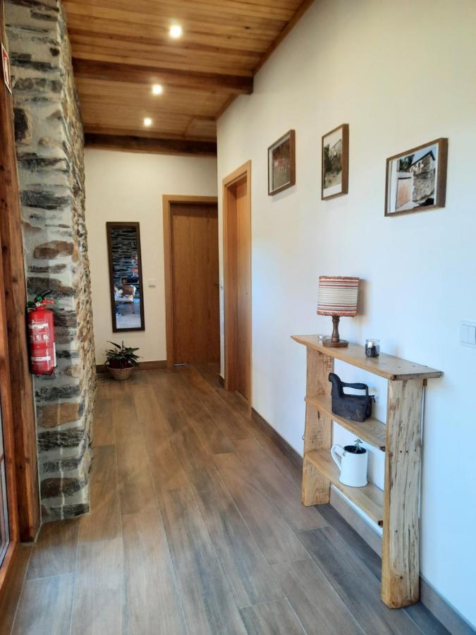 O Chouzal Holiday home