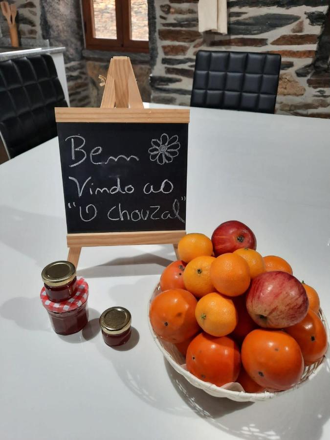 O Chouzal Holiday home