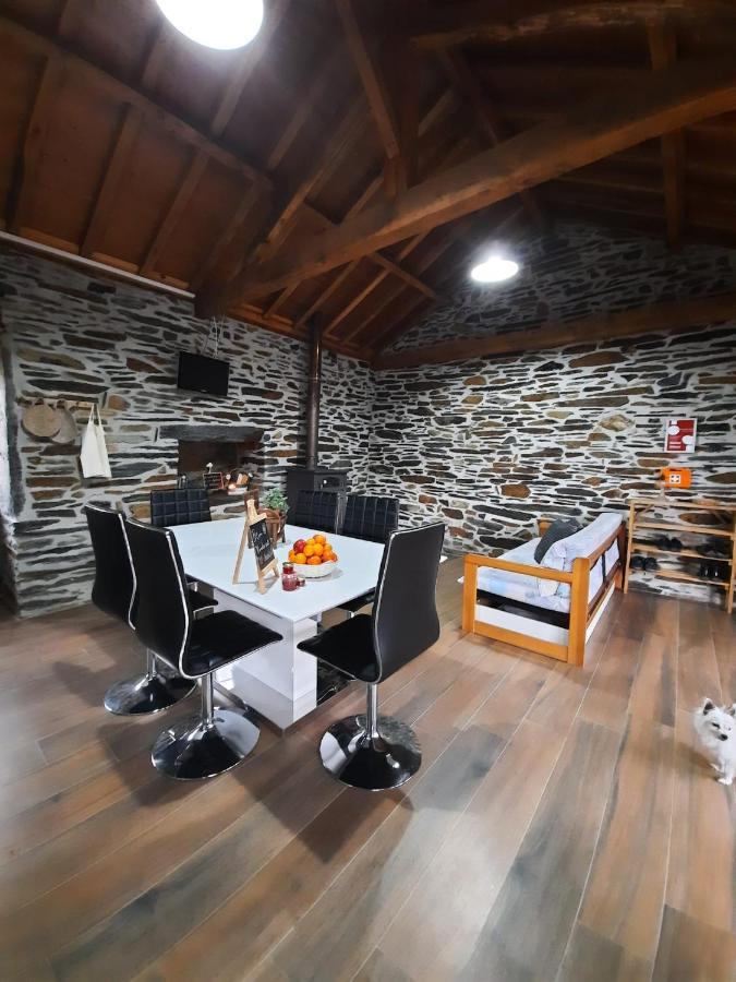 O Chouzal Holiday home *