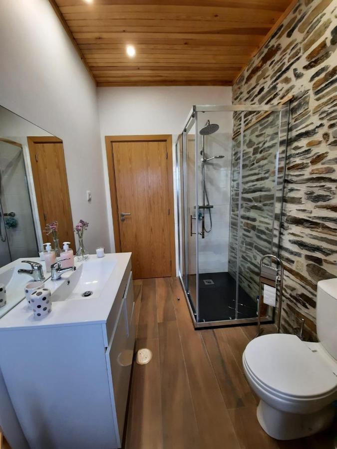 O Chouzal Holiday home