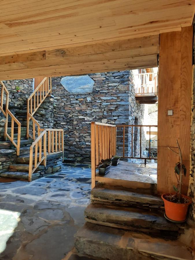 O Chouzal Holiday home *