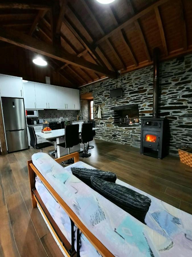 Holiday home O Chouzal