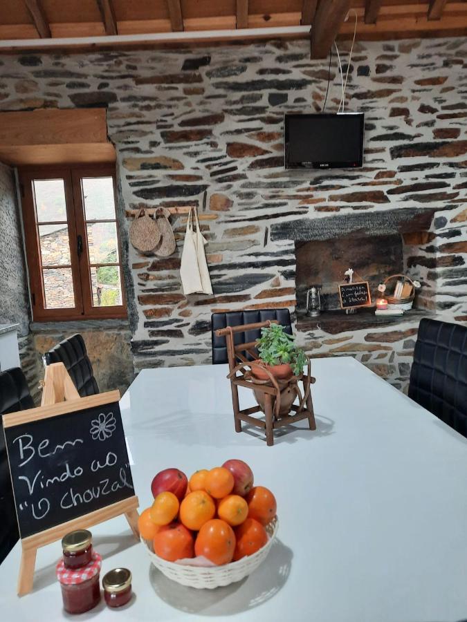 Casa vacanze O Chouzal *