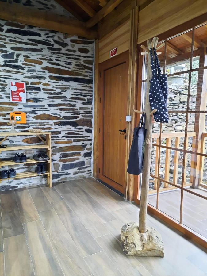 O Chouzal Holiday home *
