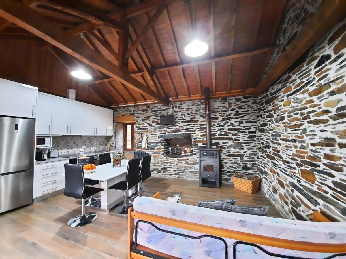 Casa vacanze O Chouzal