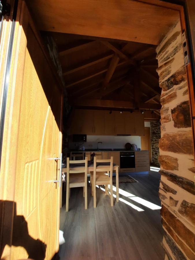 O Chouzal Holiday home *