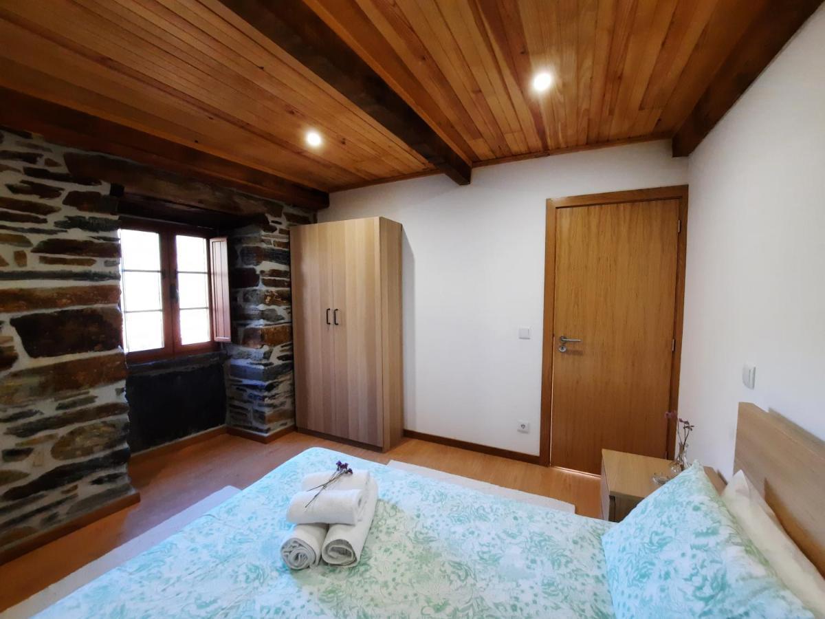O Chouzal Holiday home